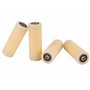 LASANA SMART MACHINES Lot de 4 roulettes avec roulement à billes - Nylon et polyamide Roulettes pour transpalettes - Roues de le