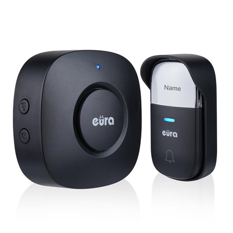 Sonnette sans fil "EURA" WDP-52A3 - cinétique