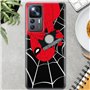 ERT GROUP Coque de téléphone Portable pour Xiaomi 12T/ 12T Pro/ K50 Ultra Original et sous Licence Officielle Marvel Motif Spide