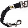 Hundefreund Amortisseur de Choc pour Chien | L'extension de 30cm pour Toutes Les laisses de Chiens avec Sangle élastique
