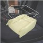 CHROMEMASTER - Compatible avec Dacia Duster 2010-2017 ; Mousse pour Le Siège Auto, Mousse pour l'assise, Coussin de Siège ; Remp