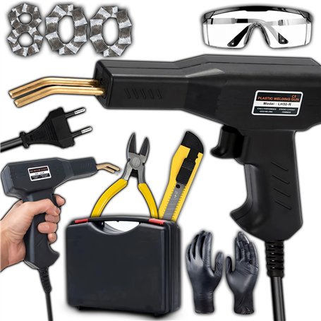 Retoo Poste à souder en plastique 50 W