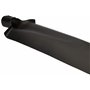 KOTARBAU® Bêche de drainage 510 x 115 mm pour manche de 38 mm de diamètre - Lame en acier longue étroite à transplanter sans man