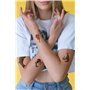 Tatouages Temporaires Imperméables