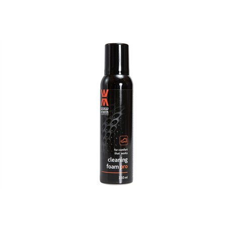 WorkerWalker Mousse Nettoyante Pro