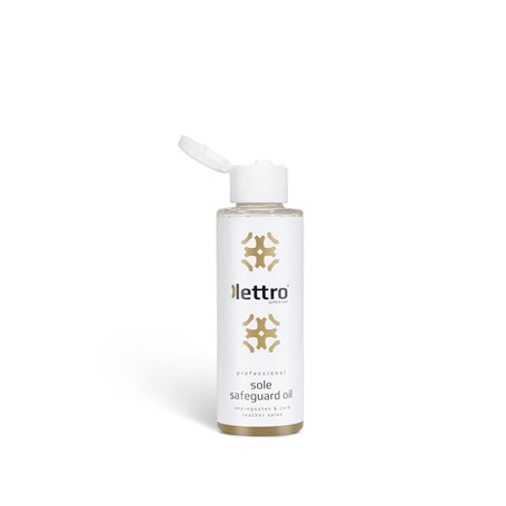 Lettro Sole Safeguard Oil: Imperméabilisant et Revitalisant
