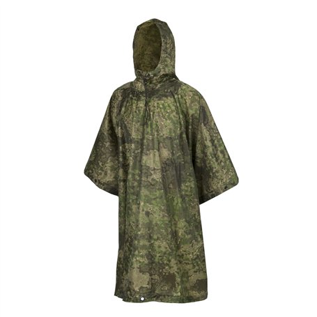Helikon-Tex PenCott Wildwood Poncho de pluie modèle U.S