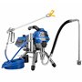 STAKO ST-595PRO - Pulvérisateur de Peinture Airless 2800W - 220bar 3L/min - Système de Pulvérisation Hydrodynamique de Peinture