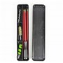 Kit de Nettoyage pour Armes de Chasse PNI H12 avec 3 brosses incluses pour Armes de Calibre 12