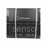 Turbionaire Senso N12 WIFI, Déshumidificateur, 12L/24h, Purification par ionisation, Extrêmement silencieux 38dB, 120m³/h, Filtr