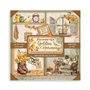 Stamperia - Papier de scrapbooking pour scrapbooking