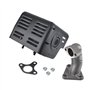 Silencieux Assemblage d'échappement avec collecteur pour Honda GX240 GX270 8HP et 9HP Moteur