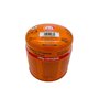SMH LINE® Brûleur à gaz avec 6 cartouches perçables de 190 g - Chalumeau à souder - Allume-gaz Bunsen - Embout brûleur à gaz ave
