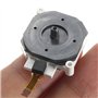 C-FUNN Manette Analogique De Remplacement De Bouton 3D pour Nintendo pour Le Contrôleur 3Ds XL