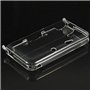 C-FUNN Coque Rigide De Couverture De Cas De Cristal Clair pour Nintendo 3Ds XL LL