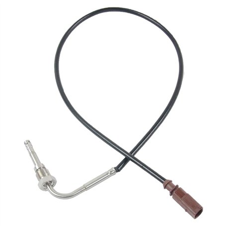 NICEKE Capteur de température d'échappement 2 broches 03L906088AJ 27320003