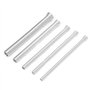 Wincal Cintreuse de Tube à Ressort-5 pièces 21 cm Super élastique en Acier à Ressort Tube cintreuse cintreuse de Fil PVC Tuyau d