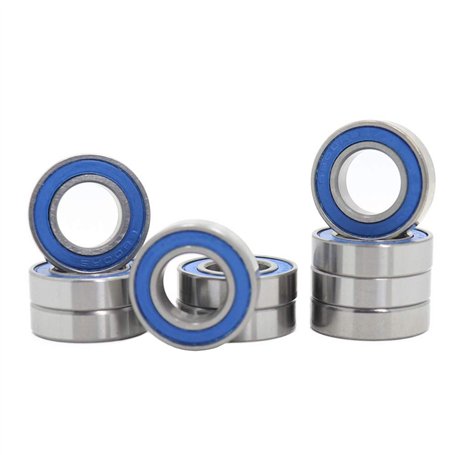 Roulement à billes 6800RS 10x19x5mm