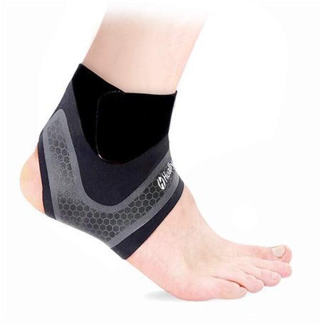 Hually (une paire) Chevillère Piedo réglable