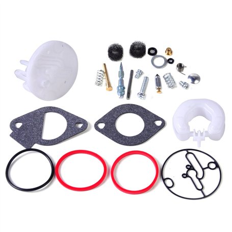 Kit de réparation de reconstruction de carburateur pour Nikki Carb Briggs & Stratton Master Overhaul 796184