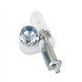 Cancanle Vis de réglage du tendeur de chaîne pour STIHL 019T 025 023 021 MS210 MS230 MS250 Tronçonneuse Référence 1123 007 1000