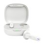 Casques Bluetooth avec Microphone JBL JBLWFLEXWHT Blanc