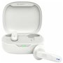 Casques Bluetooth avec Microphone JBL JBLWFLEXWHT Blanc