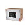JBL BassPro 12 Active Subwoofer Set - Basses Reflex Woofer JBL Box Large 30 cm, 450 Watt Amplificateur Système Sono Voiture et V