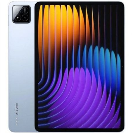 Tablette Xiaomi PAD7 P 8-256 BL Octa Core 8 GB RAM 256 GB Bleu