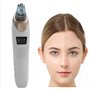 Nettoyeur de pores électrique avec 3 niveaux d'intensité, extracteur de points noirs, blanc-or
