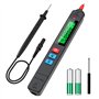 BSIDE Testeur de tension sans contact écran 3 résultats Multimètre automatique Portable Voltmètre Meusure Tension CA CC Résistan
