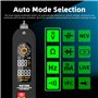BSIDE S6X Multimètre Numérique Rechargeable Stylo Détecteur de Tension avec Écran ID Couleur Testeur Automatique de Courant Tens