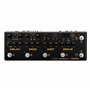 NUX Multi-effet guitare 16 effets Midi CERBERUS