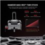 GameSir Tarantula Pro Manette multiplateforme sans fil et station d’accueil de charge rapide pour Switch (gyroscope 6 axes et NF