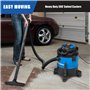Vacmaster VBVB1223PF 1200W 23L Aspirateurs Eau et poussière avec ou sans Sac,Souffleur Amovible,pour Maison, Cuisine, Tapis, Voi