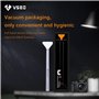 Vsgo 12 - Pack Kit de Nettoyage de capteur kit de Nettoyage de capteur de caméra CCD CMOS Dry Clean avec 10ml de Solution de Net