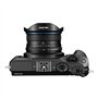 Laowa Compatible with Sony E Optique Grand Angle VE928SE 9mm F2.8 Zero-D Noir