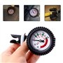 Manomètre de Pression Connecteur de Valve pour Bateau Gonflable Kayak Surf Go