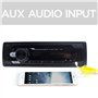 Universel 1 Din 24V Bluetooth autoradio Lecteur MP3 CD VCD DVD AUX USB FM Radio Auto Audio Lecteur de Voiture unité Principale P