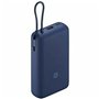 Powerbank Xiaomi BHR8975GL Bleu 20000 mAh
