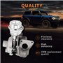 Bapmic Turbocompresseur de rechange pour A-lfa R-omeo L-ancia F-iat O-pel 1.3 CDTI MultiJet 6 KW, 90 CV 55198317 54359700014
