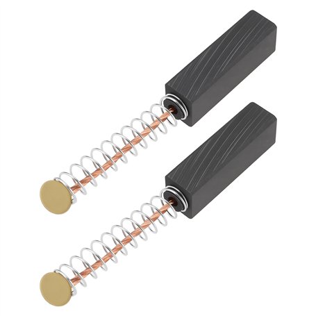 Create idea 2pcs Balais de Charbon Moteur 24 X 8 X 6