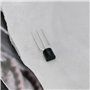 The Lord of the Tools 100pcs Transistors de Puissance Encapsulés en Plastique NPN 2N2222A 2N2222 40 V 0,6 A 0,625 W TO92 Compati