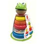 Blocs Empilables Hape Sr Frog Multicouleur