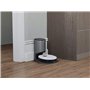 ECOVACS station d'aspiration automatique, 30 jours sans main, pour la vidange automatique des aspirateurs robots de la famille D