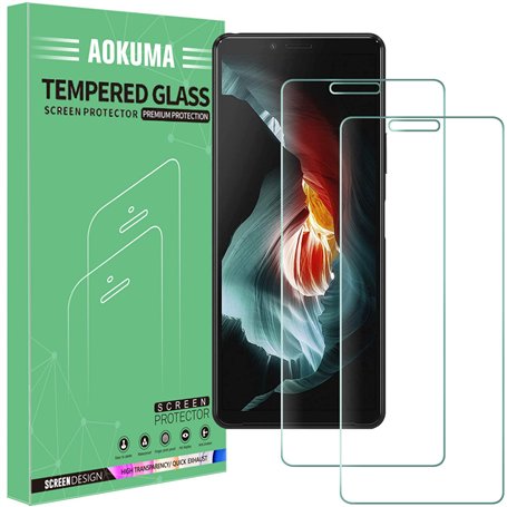 AOKUMA Sony Xperia 10 II Verre Trempé