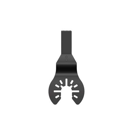 WORX - Lame de coupe bimétal - 10 mm - Pour outils oscillants multifonctions Sonicrafter et autres outils du marché - Accessoire