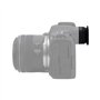 KIWIFOTOS R5II Œilleton de Viseur pour Appareil Photo Canon EOS R5 Mark II, Oculaire en Silicone Souple Oeilleton EOS R5II Acces
