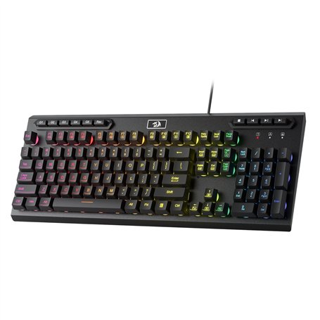 Redragon K513 Clavier de jeu à membrane RVB