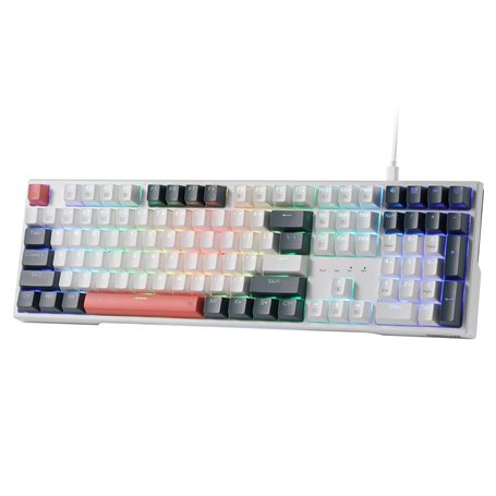 Redragon Clavier de jeu K668 RVB